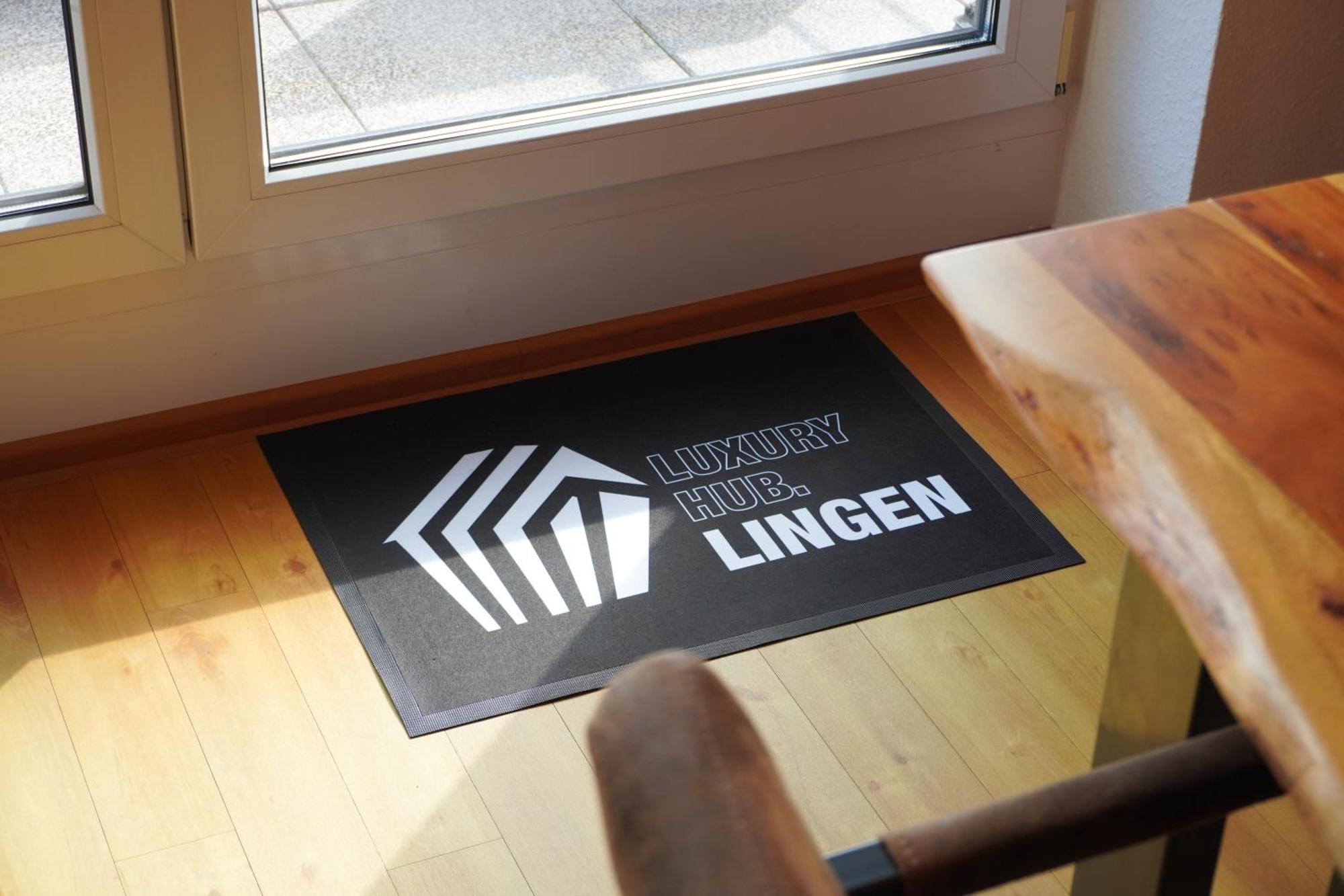 Luxuryhub Lingen Apartment Exterior photo